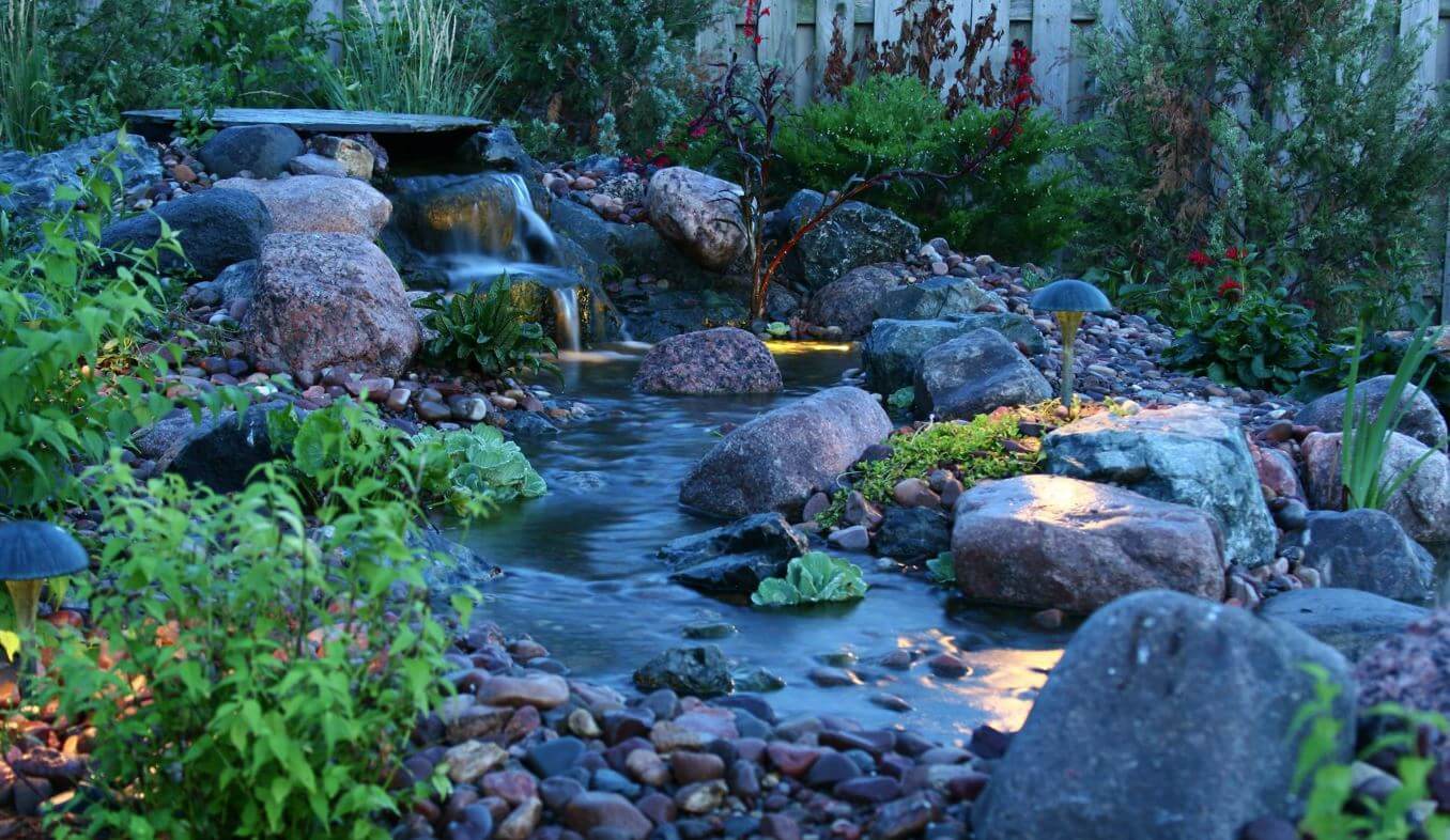 Ponds Contractor